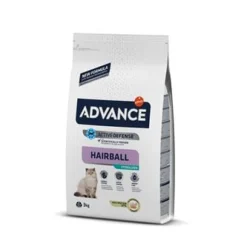 Affinity Advance Feline Adult Sterilized Hairball Pienso Seco 3Kg