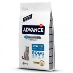 Affinity Advance Feline Adult Sterilized Hairball Pienso para Gatos 10kg