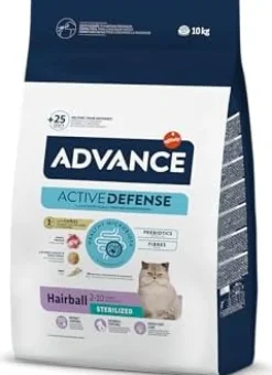Affinity Advance Feline Adult Sterilized Hairball Pienso para Gatos 10kg