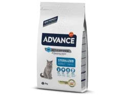 Affinity Advance Feline Adult Sterilized Pavo Pienso Seco 3Kg