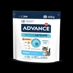 Affinity Advance Feline Kitten Pienso Seco Pollo Arroz 400g