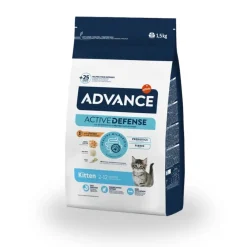 Affinity Advance Feline Kitten Pollo Arroz Alimento Seco 10Kg