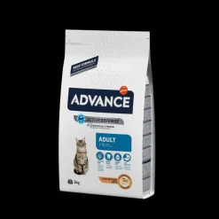Affinity Advance Feline Pollo y Arroz Pienso 3Kg