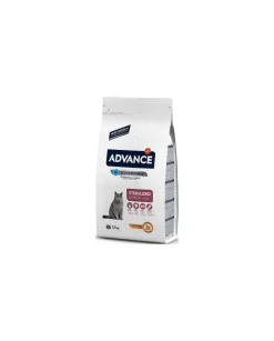 Affinity Advance Feline Senior+10 Alimento Seco Pollo 1,5Kg