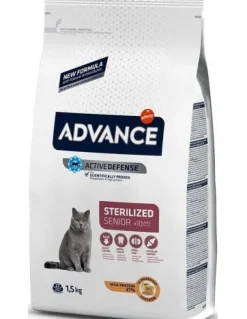 Affinity Advance Feline Senior+10 Alimento Seco Pollo 1,5Kg