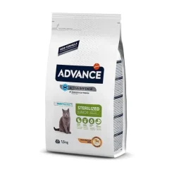 Affinity Advance Feline Young Sterilized Pienso para Gatos 1,5 kg