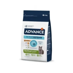 Affinity Advance Feline Young Sterilized Pienso para Gatos 1,5 kg