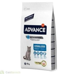 Affinity Advance Gato Adulto Esterilizado Pavo Seco 10kg