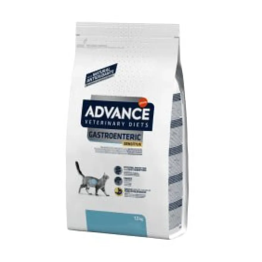 Affinity Advance Gato Sterilized Sensitive Pienso 1,5Kg