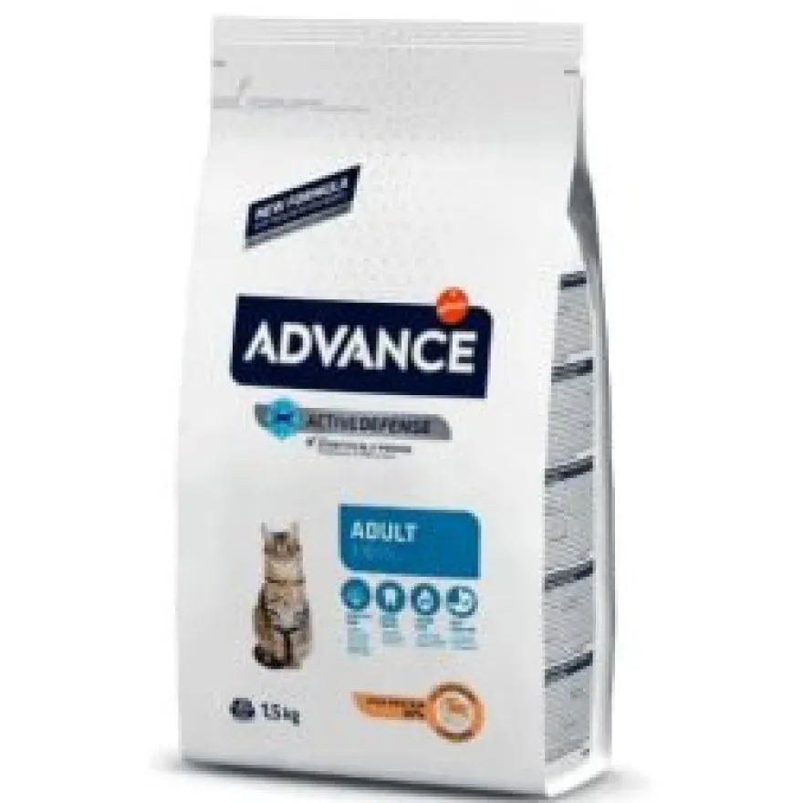 Affinity Advance Gato Sterilized Sensitive Pienso 1,5Kg