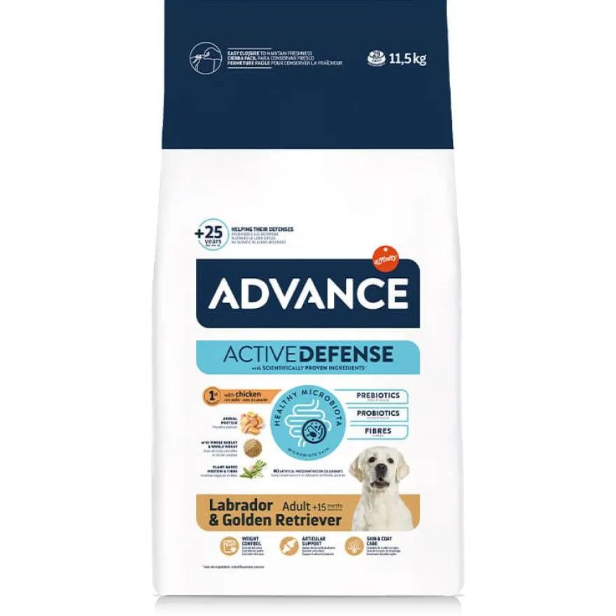 Affinity Advance Labrador Pienso 11,5kg