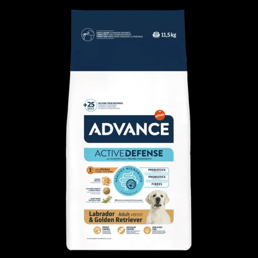 Affinity Advance Labrador Pienso 11,5kg