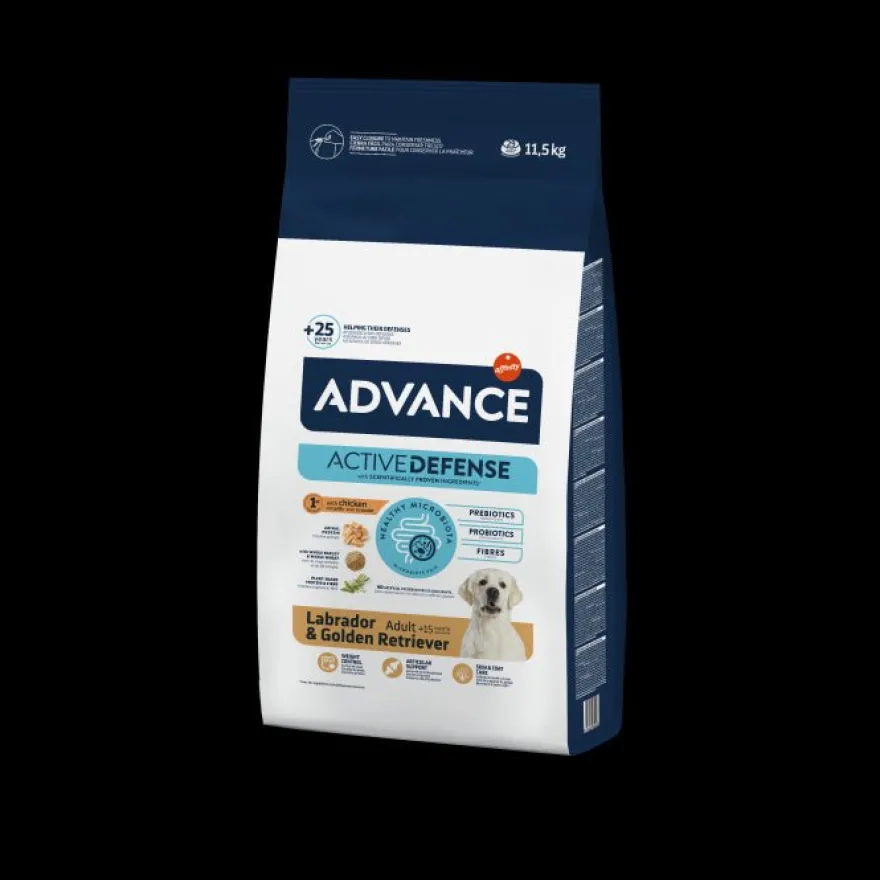 Affinity Advance Labrador Pienso 11,5kg