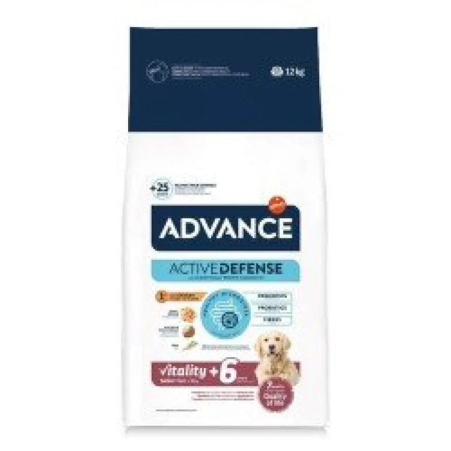 Affinity Advance Maxi Senior Pienso Seco 12kg