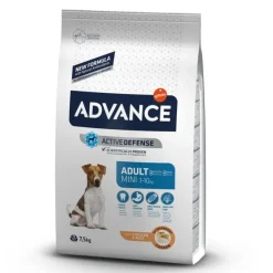 Affinity Advance Mini Adulto Pienso para Perros con Pollo y Arroz 7 kg