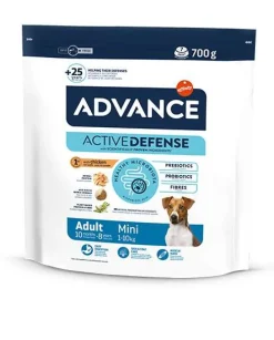 Affinity Advance Mini Adult Pienso para Perros Pollo y Arroz 700g