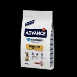 Affinity Advance Mini Sensitive Pienso Seco 7Kg