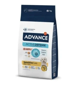 Affinity Advance Mini Sensitive Pienso Seco 7Kg