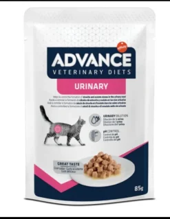 Affinity Advance Pouch Urinario Alimento Húmedo para Gatos 12x85gr
