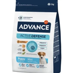 Affinity Advance Puppy Mini Pollo Arroz Pienso Seco 3Kg