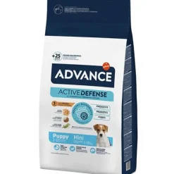 Affinity Advance Puppy Mini Pollo Arroz Pienso Seco 3Kg