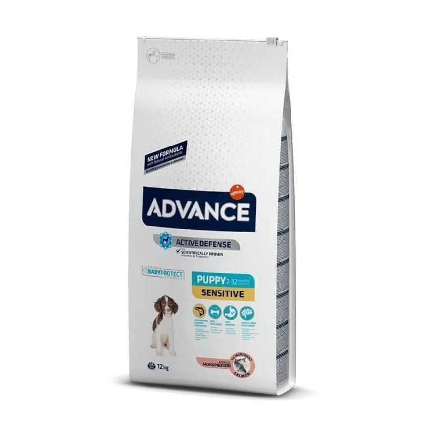 Affinity Advance Puppy Sensitive Salmon Pienso Hipoalergénico 12Kg