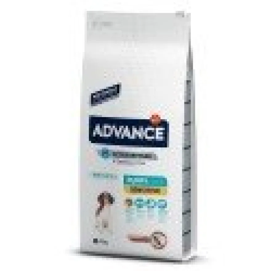 Affinity Advance Puppy Sensitive Salmon Pienso Hipoalergénico 12Kg