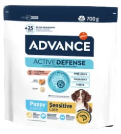 Affinity Advance Puppy Sensitive Care Pienso Seco Salmón 700g