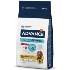 Affinity Advance Sensitive Pienso para Perros Adultos 12Kg
