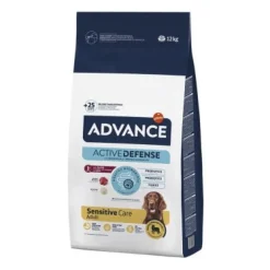 Affinity Advance Sensitive Pienso para Perros Adultos 12Kg