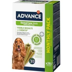 Affinity Advance Sticks Dental Care Snack para Perros 28 ud