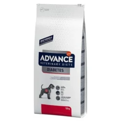 Affinity Advance Vet Canine Adult Diabetes Colitis Piensos Secos 12Kg