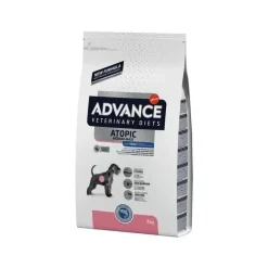 Affinity Advance Vet Canine Adult Atopic Seco 3kg