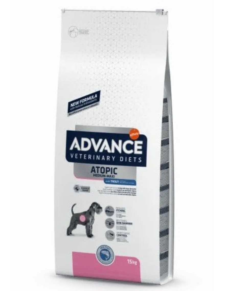 Affinity Advance Vet Canine Adult Atopic Seco 3kg