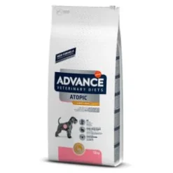 Affinity Advance Vet Canine Adult Atopic Conejo Pienso Seco 3Kg
