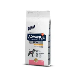Affinity Advance Vet Canine Adult Atopic Conejo Pienso 12Kg