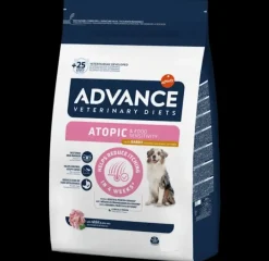Affinity Advance Vet Canine Adult Atopic Conejo Pienso 12Kg