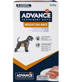 Affinity Advance Vet Canine Atopic Alimento Húmedo 150g