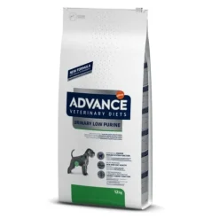 Affinity Advance Vet Canine Urinary Low Purine Pienso Seco 12Kg