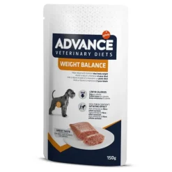 Affinity Advance Vet Canine Weight Balance Pouch 150g