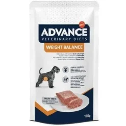 Affinity Advance Vet Canine Weight Balance Pouch 150g