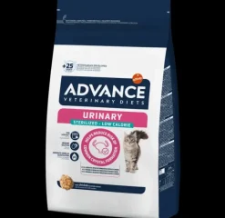 Affinity Advance Veterinaria Dieta Urinary Esterilizado Baja Caloría 1,250Kg
