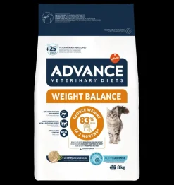 Affinity Advance Veterinary Diet Cat Weight Balance Alimento Seco 1.5kg