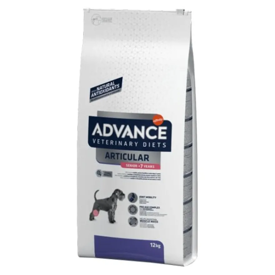Affinity Advance Veterinary Dog Articular Care Senior Pienso 12kg