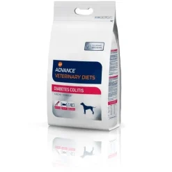 Affinity Advance Veterinary Diets Diabetes Colitis Pienso para Perros 3Kg