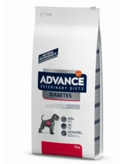Affinity Advance Veterinary Diets Diabetes Colitis Pienso para Perros 3Kg
