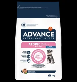 Affinity Advance Veterinary Diets ATOPIC Mini Pienso Seco 1.5kg