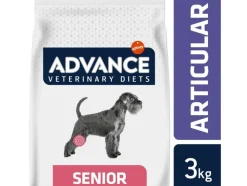 Affinity ADVANCE VETERINARY DIETS Senior +7 Articular Seca 3kg