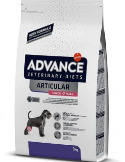 Affinity ADVANCE VETERINARY DIETS Senior +7 Articular Seca 3kg