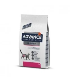 Affinity Advance Vet Feline Adult Urinary Pienso para Gatos 3Kgr